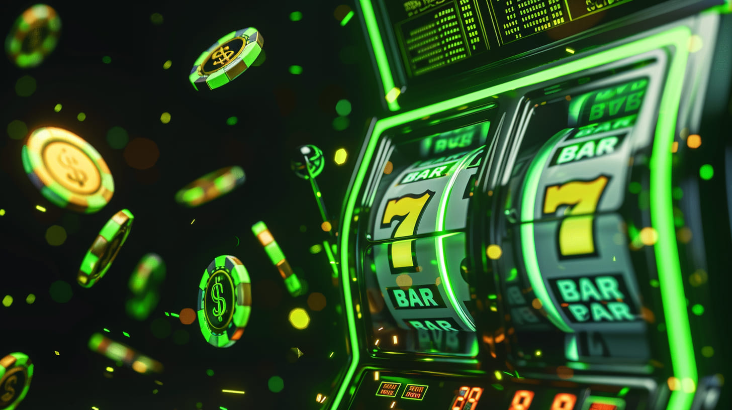 GGQQ slots and jackpot games