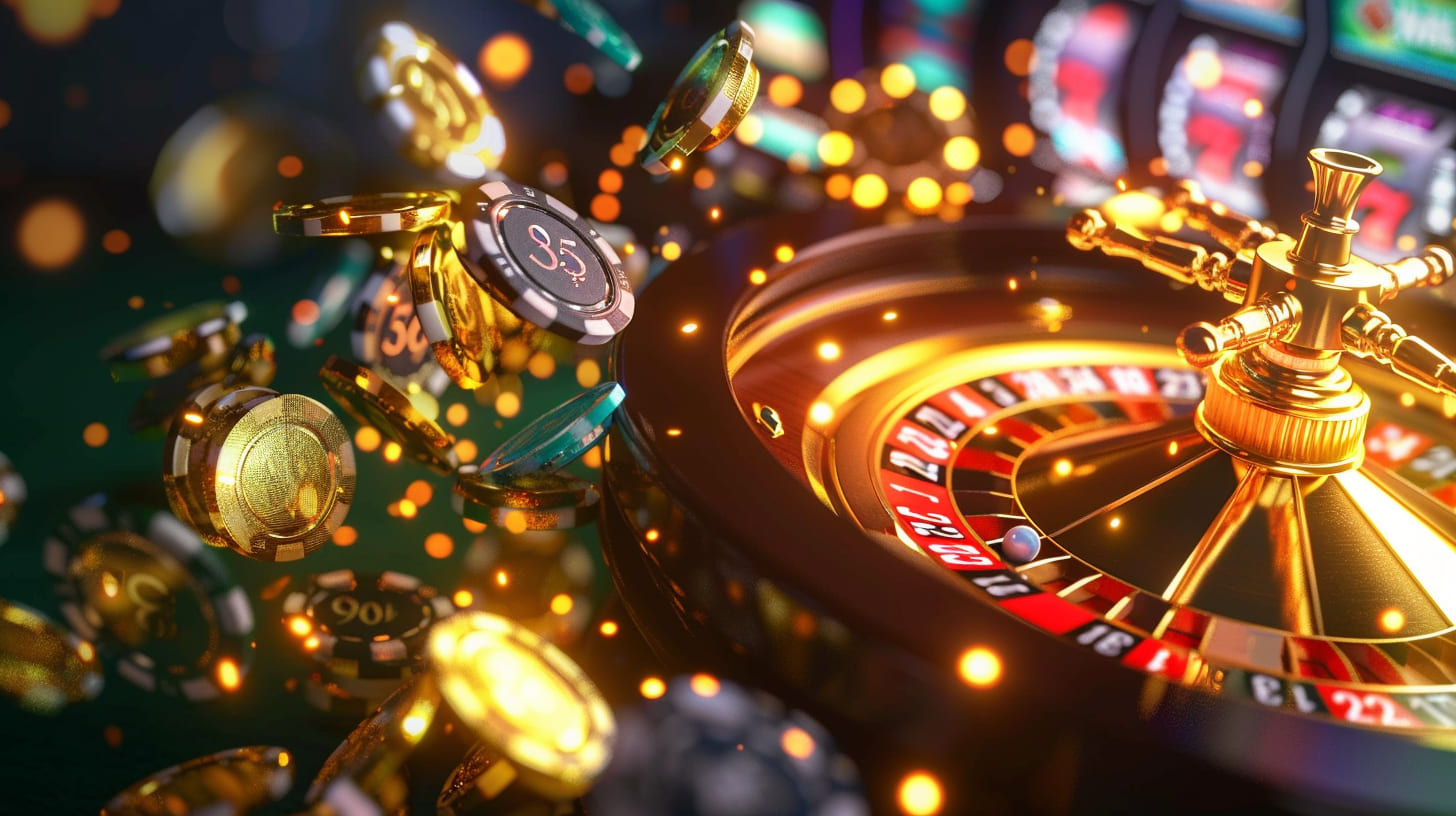 GGQQ live casino table with real dealers